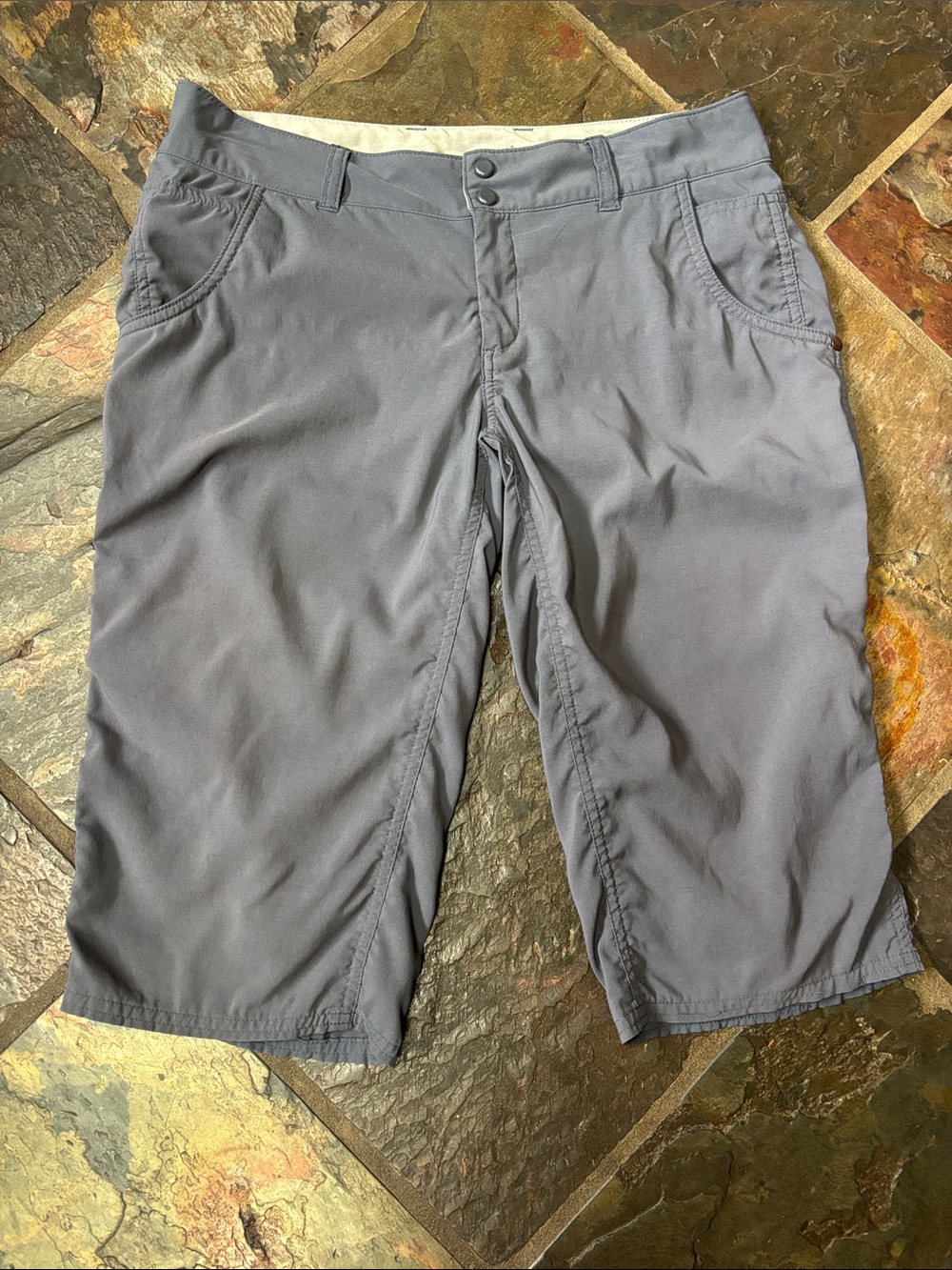 Horny Toad Hiking Shorts